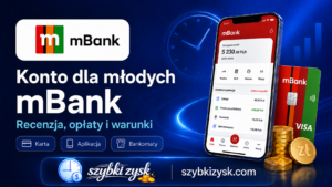 Konto Dla Młodych mBank Opinie Recenzja