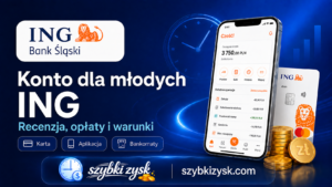 Konto ING Dla Młodych Opinie Recenzja