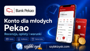 Konto dla Młodych Pekao Opinie Recenzja