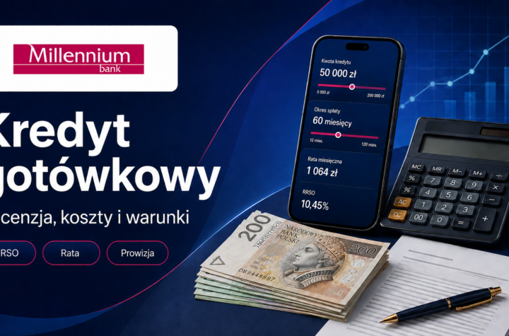 Kredyt Bank Millennium Opinie Recenzja