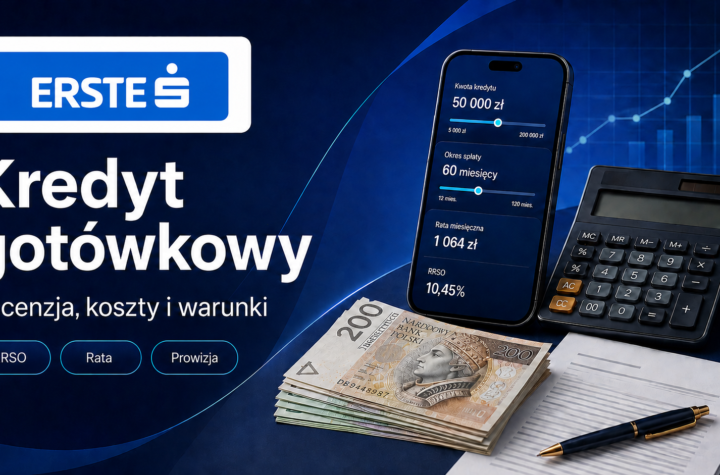 Kredyt Erste Bank Opinie Recenzja