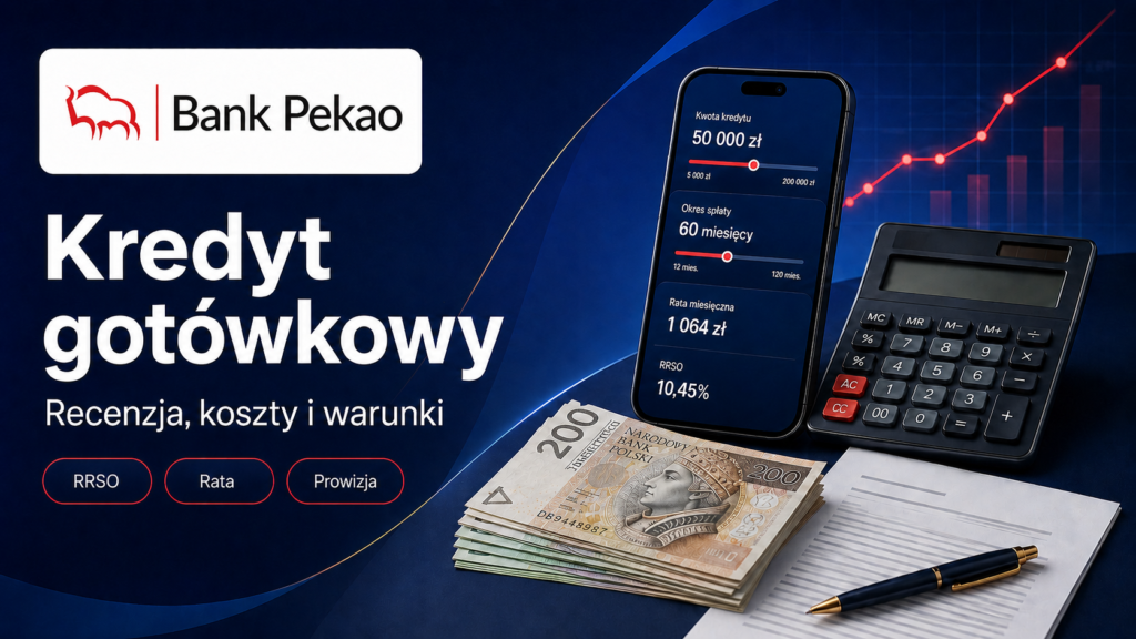 Kredyt Pekao Opinie Recenzja