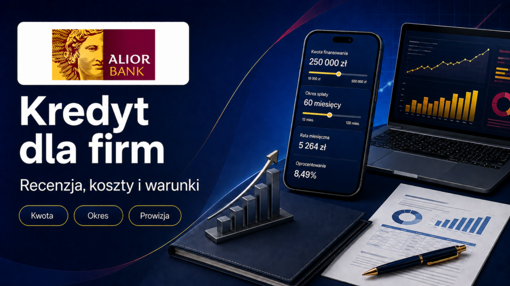 Kredyt na selfie Alior Bank Opinie Recenzja