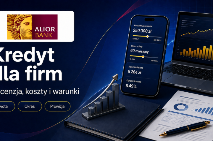 Kredyt na selfie Alior Bank Opinie Recenzja