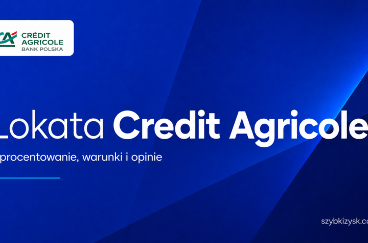 Lokata Credit Agricole Opinie Recenzja