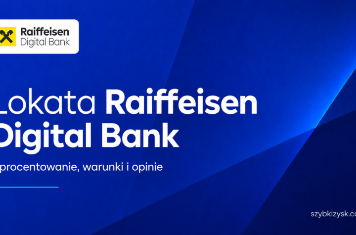 Lokata W Euro Raiffeisen Digital Bank Opinie Recenzja
