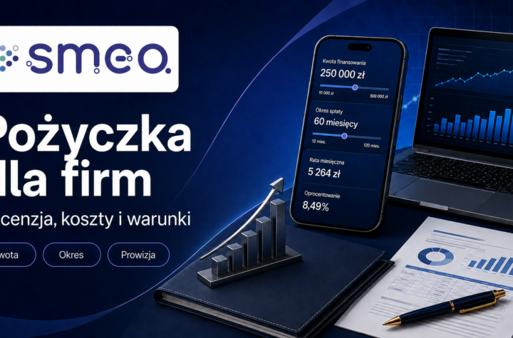 Pożyczka dla firm Smeo Opinie Recenzja