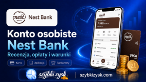 Nest Konto Nest Bank Opinie Recenzja