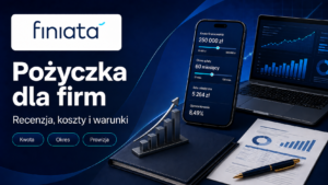 Pożyczka dla firm Finiata Opinie Recenzja