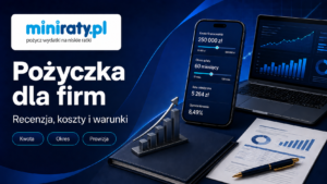 Pożyczka dla firm miniraty.pl Opinie Recenzja
