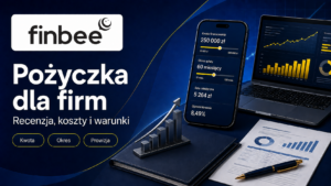Finbee pożyczka dla firm Opinie Recenzja