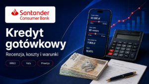 Kredyt Santander Consumer Opinie Recenzja