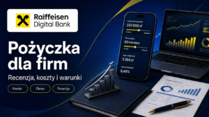 Kredyt dla Firm Raiffeisen Opinie Recenzja