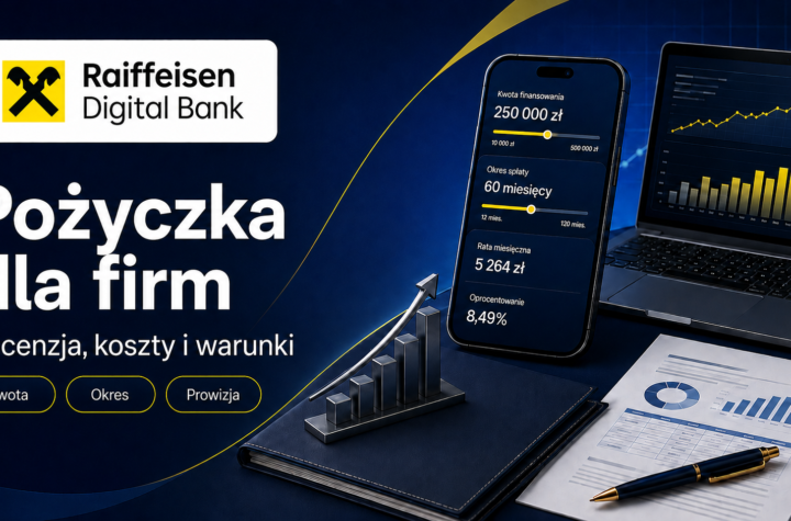 Kredyt dla Firm Raiffeisen Opinie Recenzja